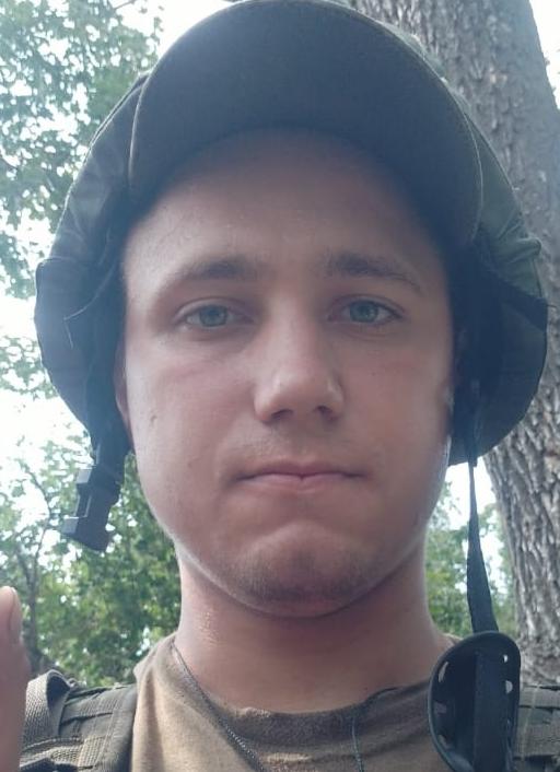 Фото: Погибший на войне с Украиной Иванов Павел Владимирович. Рязанская область, мотострелковые войска