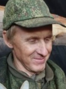 Фото: Погибший на войне с Украиной Брусенцев Константин Игоревич. Санкт-Петербург, мобилизованные