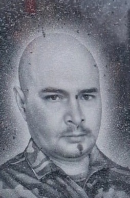 Фото: Погибший на войне с Украиной Кудинов Михаил Сергеевич. Самарская область, мотострелковые войска