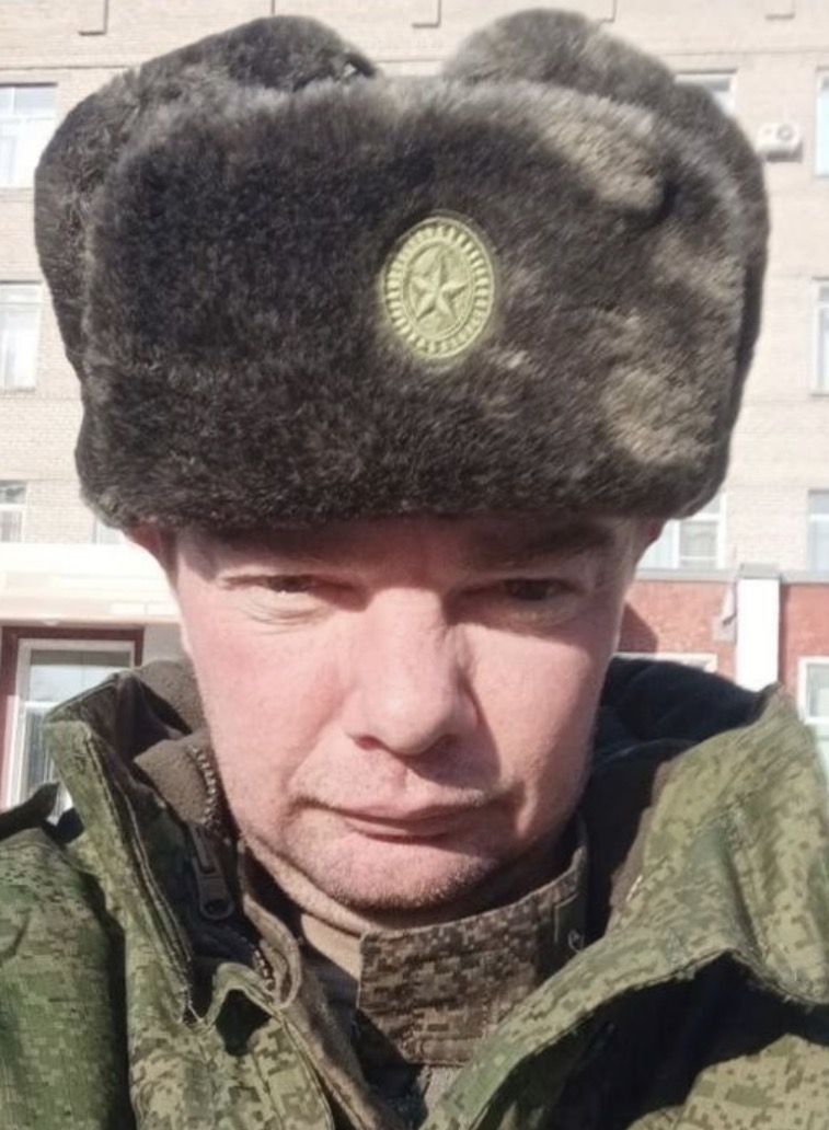 Фото: Погибший на войне с Украиной Юнкевич Тарас Николаевич. Приморский край, мотострелковые войска