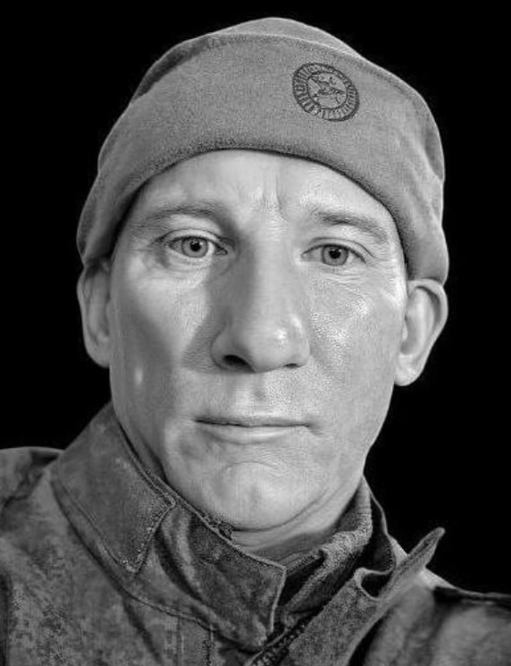 Фото: Погибший на войне с Украиной Афонькин Евгений Валерьевич. Иркутская область, мотострелковые войска