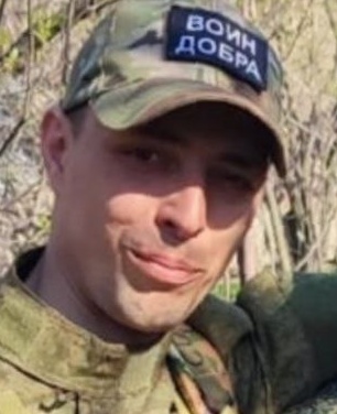 Фото: Погибший на войне с Украиной Лопаткин Юрий Алексеевич. Московская область, мотострелковые войска
