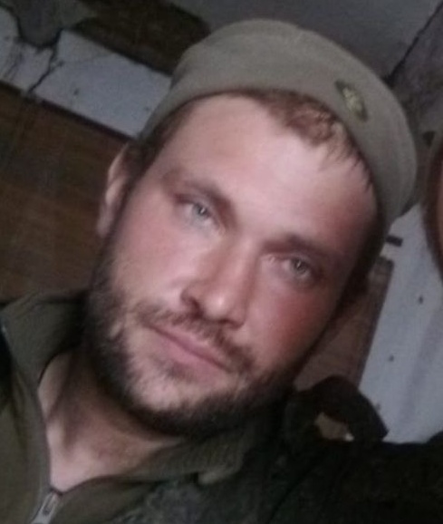 Фото: Погибший на войне с Украиной Нужа Андрей Юрьевич. Приморский край, мотострелковые войска