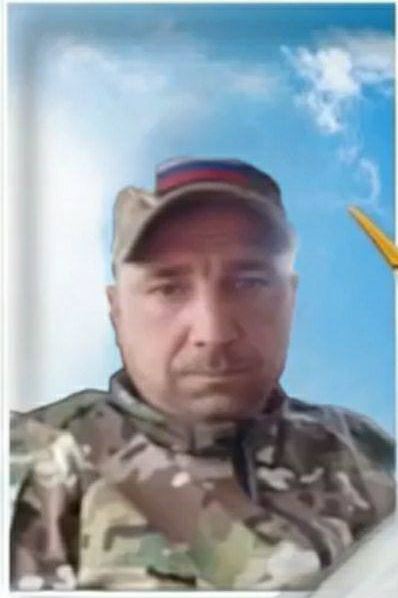 Фото: Погибший на войне с Украиной Микеладзе Давид Михайлович. Краснодарский край, нет данных
