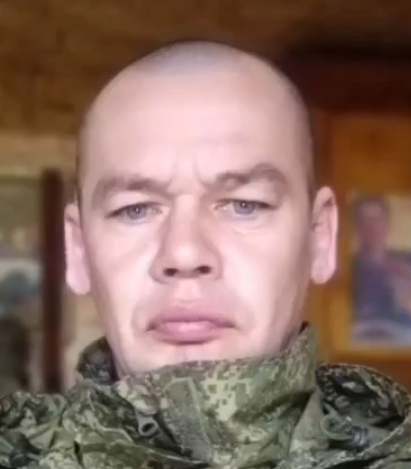 Фото: Погибший на войне с Украиной Галиншан Алексей Васильевич. Забайкальский край, мотострелковые войска