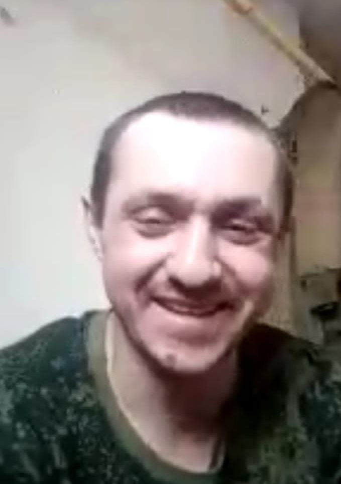 Фото: Погибший на войне с Украиной Куликов Михаил Михайлович. ДНР, заключенные