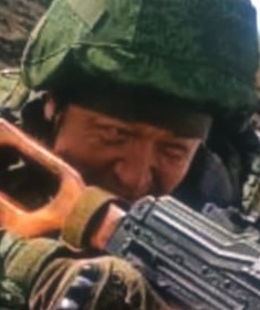 Фото: Погибший на войне с Украиной Гирфанов Рустем Фаязович. Республика Башкортостан, добровольцы