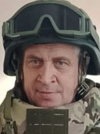 Фото: Погибший на войне с Украиной Паничкин Андрей Григорьевич. Омская область, мотострелковые войска