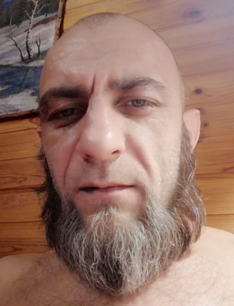 Фото: Погибший на войне с Украиной Шустов Юрий Геннадьевич. Владимирская область, добровольцы