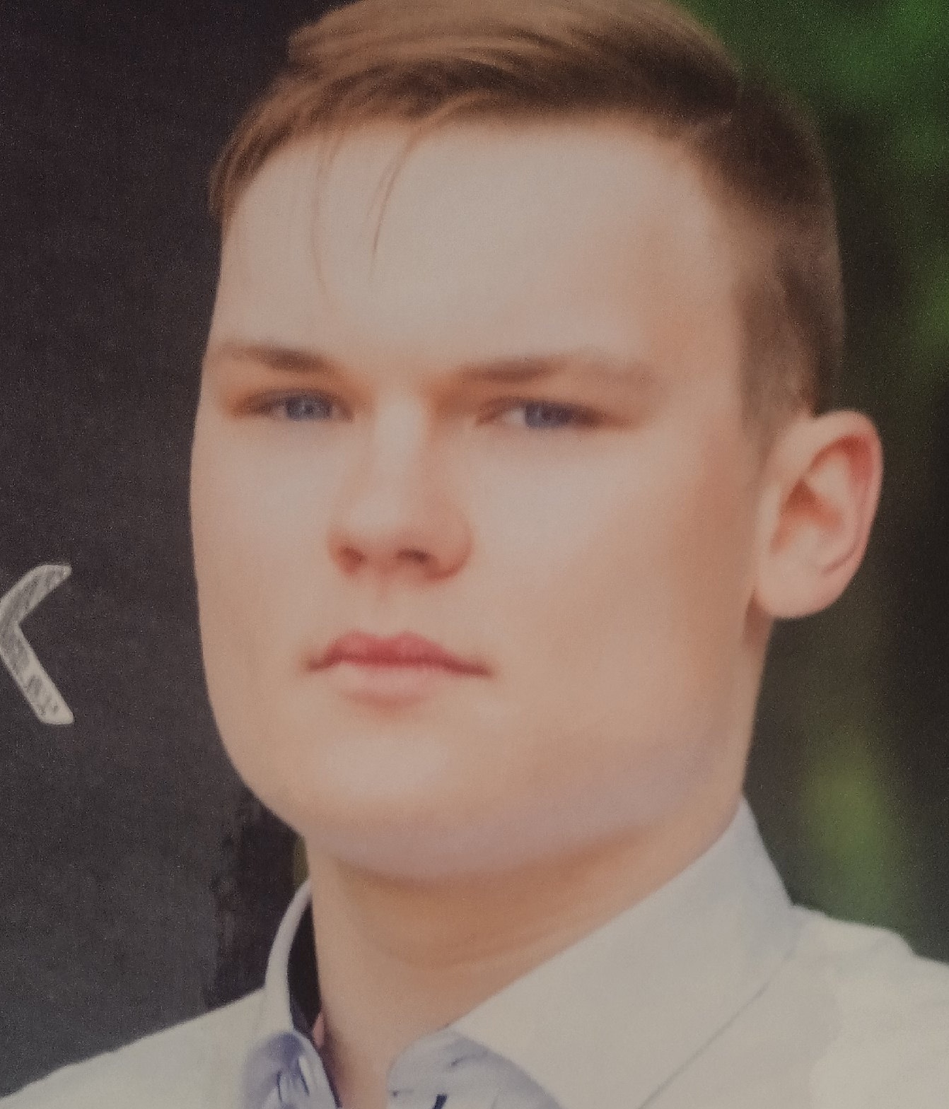 Фото: Погибший на войне с Украиной Шабашов Максим Николаевич. Ставропольский край, мотострелковые войска