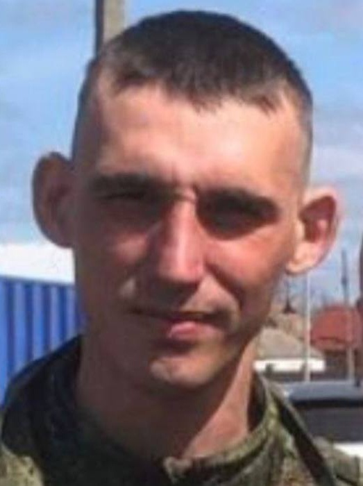 Фото: Погибший на войне с Украиной Белимов Федор Николаевич. Республика Саха (Якутия), нет данных