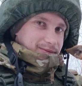 Фото: Погибший на войне с Украиной Гришечкин Максим Денисович. Новосибирская область, добровольцы