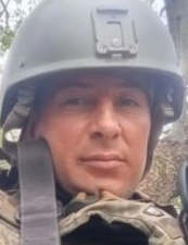 Фото: Погибший на войне с Украиной Дубровин Николай Владимирович. Омская область, мотострелковые войска