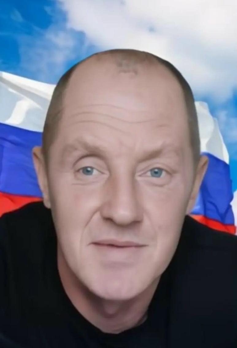 Фото: Погибший на войне с Украиной Столяров Алексей Владимирович. Свердловская область, нет данных