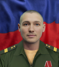 Фото: Погибший на войне с Украиной Вахрушев Иван Владимирович. Алтайский край, добровольцы
