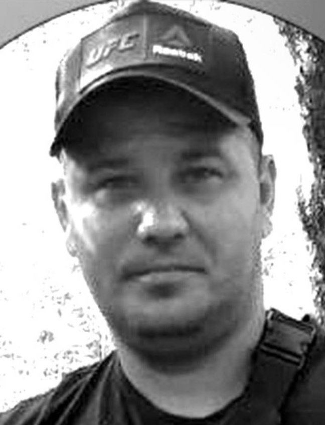 Фото: Погибший на войне с Украиной Коваленко Александр Сергеевич. Республика Бурятия, добровольцы