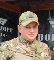 Фото: Погибший на войне с Украиной Крахмалев Денис Анатольевич. Белгородская область, нет данных