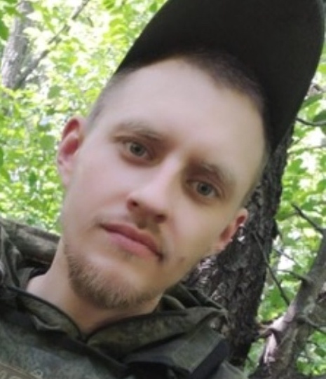 Фото: Погибший на войне с Украиной Жарновников Никита Андреевич. Санкт-Петербург, мотострелковые войска