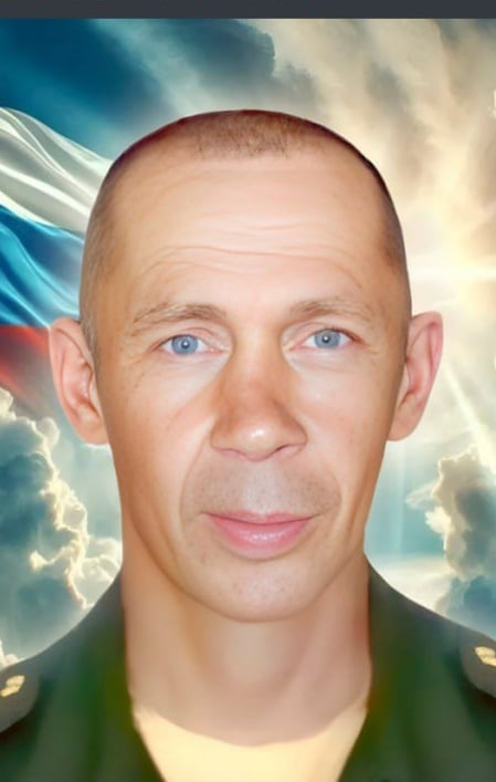 Фото: Погибший на войне с Украиной Овчинников Николай Валентинович. Приморский край, нет данных