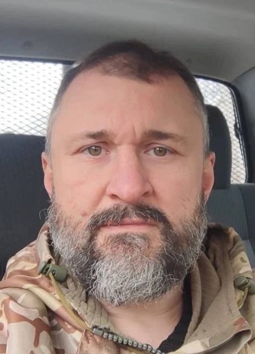 Фото: Погибший на войне с Украиной Озеров Роман Андреевич. Москва, мобилизованные