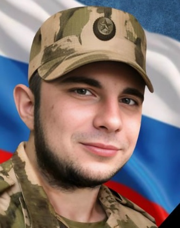 Фото: Погибший на войне с Украиной Губанов Зейнур Игоревич. Курганская область, нет данных
