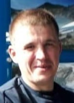 Фото: Погибший на войне с Украиной Рыннов Андрей Викторович. Иркутская область, нет данных