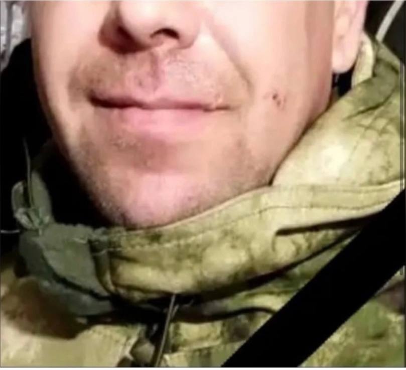 Фото: Погибший на войне с Украиной Цыганков Владимир Борисович. Республика Калмыкия, нет данных