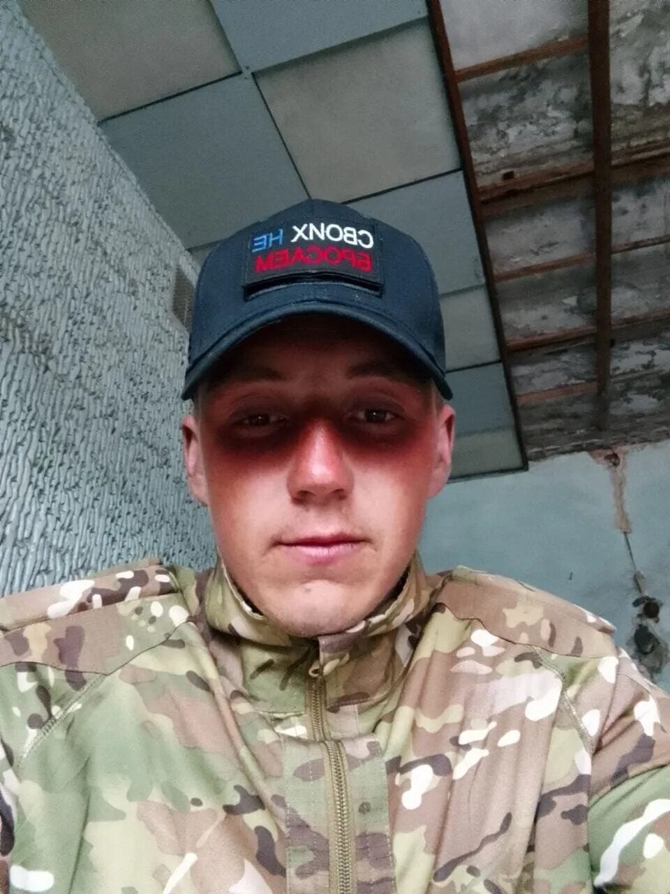 Фото: Погибший на войне с Украиной Тихонов Андрей Геннадьевич. Алтайский край, мотострелковые войска