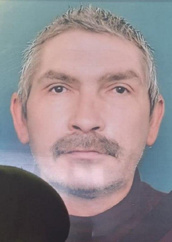 Фото: Погибший на войне с Украиной Хасанов Ильдар Рашитович. Республика Татарстан, нет данных