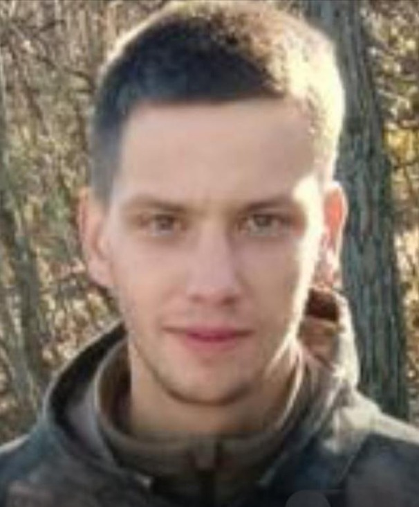 Фото: Погибший на войне с Украиной Лучкин Дмитрий Александрович. Тамбовская область, нет данных