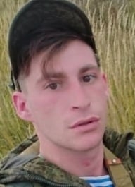 Фото: Погибший на войне с Украиной Рольник Сергей Вадимович. Смоленская область, добровольцы