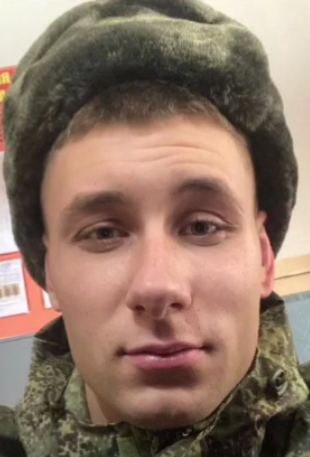 Фото: Погибший на войне с Украиной Антонов Андрей Евгеньевич. Амурская область, добровольцы