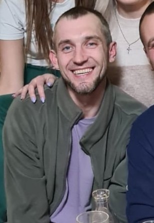 Фото: Погибший на войне с Украиной Мурашов Дмитрий Павлович. Челябинская область, заключенные