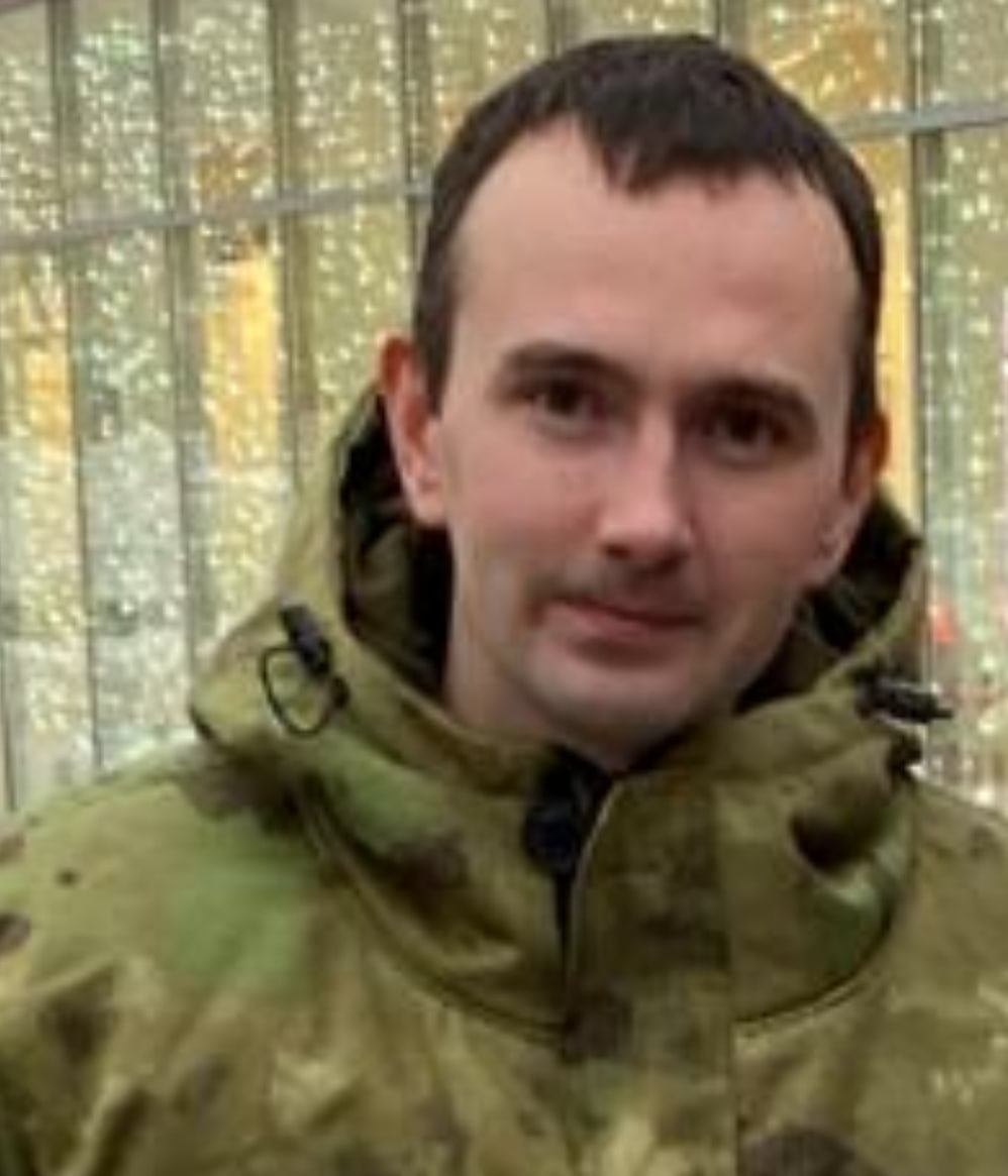 Фото: Погибший на войне с Украиной Паршин Алексей Олегович. Воронежская область, ВДВ