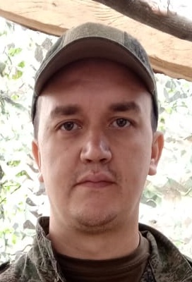 Фото: Погибший на войне с Украиной Балычев Максим Игоревич. Свердловская область, мотострелковые войска