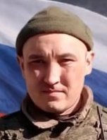 Фото: Погибший на войне с Украиной Иванов Сергей Юрьевич. Республика Башкортостан, добровольцы