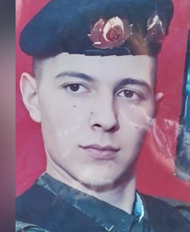 Фото: Погибший на войне с Украиной Мамедов Геннадий Александрович. Тамбовская область, добровольцы