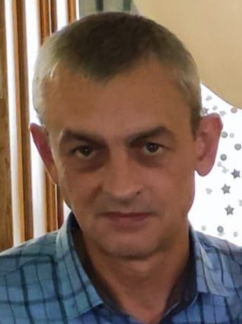 Фото: Погибший на войне с Украиной Лазарев Сергей Павлович. Москва, добровольцы