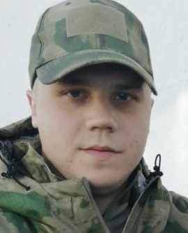 Фото: Погибший на войне с Украиной Гаврилов Денис Александрович. Тамбовская область, нет данных