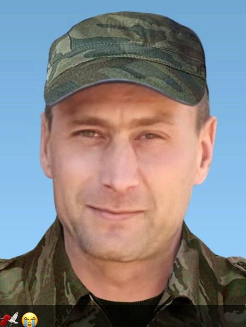 Фото: Погибший на войне с Украиной Карчевский Юрий Юрьевич. Приморский край, нет данных