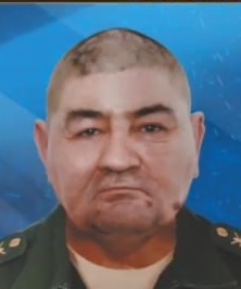 Фото: Погибший на войне с Украиной Фалеев Дмитрий Валерьевич. Волгоградская область, нет данных