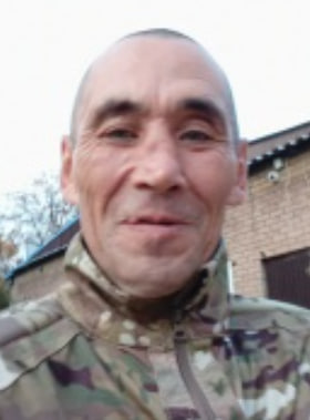 Фото: Погибший на войне с Украиной Ибатуллин Ринат Франильевич. Челябинская область, добровольцы