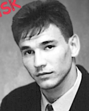 Фото: Погибший на войне с Украиной Кузнецов Владимир Николаевич. Ямало-Ненецкий автономный округ, заключенные