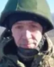 Фото: Погибший на войне с Украиной Бирлев Виктор Васильевич. Забайкальский край, нет данных