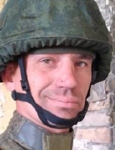 Фото: Погибший на войне с Украиной Волчематьев Александр Константинович. Забайкальский край, морпехи