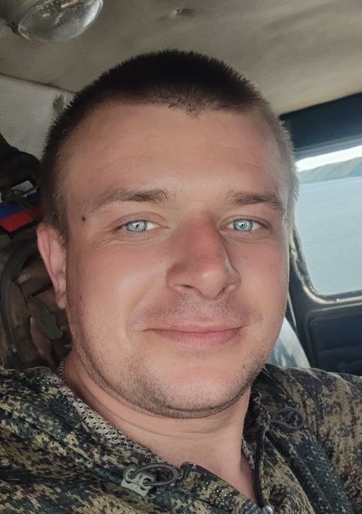 Фото: Погибший на войне с Украиной Скиба Денис Валерьевич. ДНР, мотострелковые войска