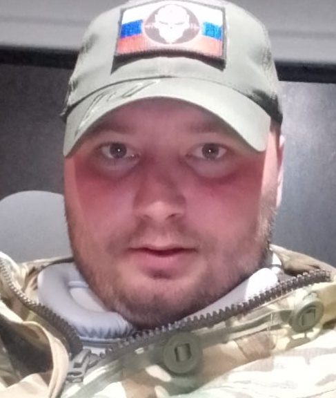 Фото: Погибший на войне с Украиной Колосов Андрей Васильевич. Кемеровская область, ВДВ