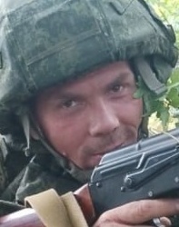 Фото: Погибший на войне с Украиной Мальцев Филипп Анатольевич. Пермский край, мотострелковые войска