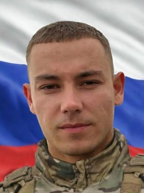 Фото: Погибший на войне с Украиной Васильев Никита Артемович. Иркутская область, мотострелковые войска