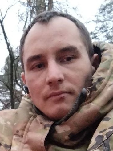 Фото: Погибший на войне с Украиной Понарин Александр Анатольевич. Республика Бурятия, ВДВ